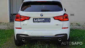 BMW X3 20 d xDrive Pack M Auto de 2020