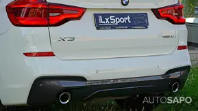 BMW X3 20 d xDrive Pack M Auto de 2020