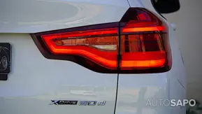 BMW X3 20 d xDrive Pack M Auto de 2020