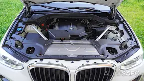 BMW X3 20 d xDrive Pack M Auto de 2020