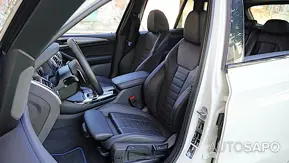 BMW X3 20 d xDrive Pack M Auto de 2020