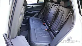 BMW X3 20 d xDrive Pack M Auto de 2020