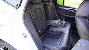 BMW X3 20 d xDrive Pack M Auto de 2020