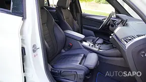 BMW X3 20 d xDrive Pack M Auto de 2020
