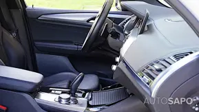 BMW X3 20 d xDrive Pack M Auto de 2020