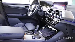BMW X3 20 d xDrive Pack M Auto de 2020