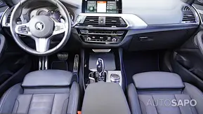 BMW X3 20 d xDrive Pack M Auto de 2020