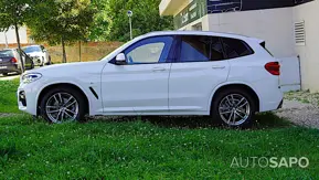 BMW X3 20 d xDrive Pack M Auto de 2020