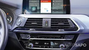 BMW X3 20 d xDrive Pack M Auto de 2020