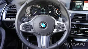 BMW X3 20 d xDrive Pack M Auto de 2020