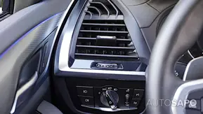 BMW X3 20 d xDrive Pack M Auto de 2020