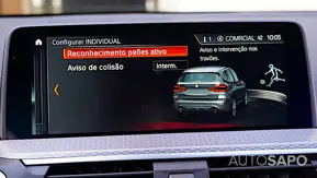 BMW X3 20 d xDrive Pack M Auto de 2020