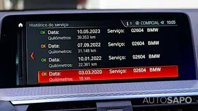 BMW X3 20 d xDrive Pack M Auto de 2020