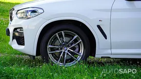 BMW X3 20 d xDrive Pack M Auto de 2020