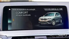 BMW X3 20 d xDrive Pack M Auto de 2020