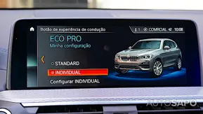 BMW X3 20 d xDrive Pack M Auto de 2020