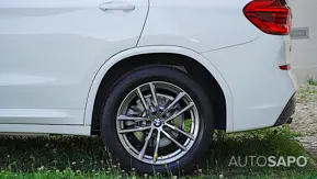 BMW X3 20 d xDrive Pack M Auto de 2020