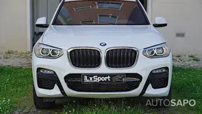 BMW X3 20 d xDrive Pack M Auto de 2020
