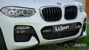 BMW X3 20 d xDrive Pack M Auto de 2020