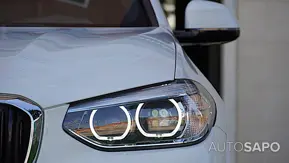 BMW X3 20 d xDrive Pack M Auto de 2020