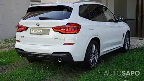 BMW X3 20 d xDrive Pack M Auto de 2020
