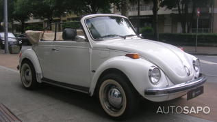 Volkswagen 1303 LS Cabrio de 1977