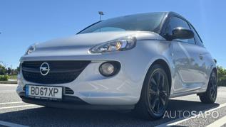 Opel Adam 1.0 T Glam de 2015