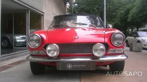 Fiat 124 Sport Spider 1600 de 1970