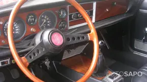 Fiat 124 Sport Spider 1600 de 1970