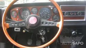 Fiat 124 Sport Spider 1600 de 1970
