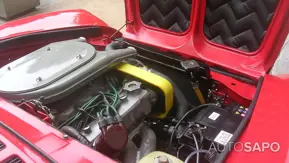 Fiat 124 Sport Spider 1600 de 1970