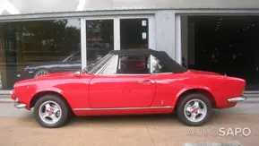 Fiat 124 Sport Spider 1600 de 1970