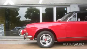 Fiat 124 Sport Spider 1600 de 1970