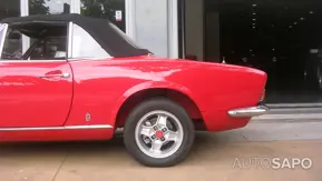 Fiat 124 Sport Spider 1600 de 1970