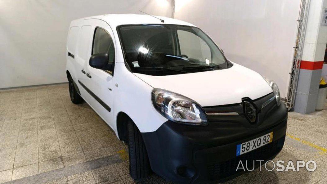 Renault Kangoo Kangoo Maxi Z.E. de 2019