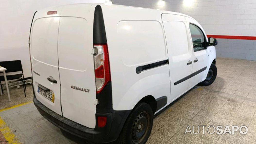 Renault Kangoo Kangoo Maxi Z.E. de 2019