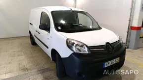 Renault Kangoo Kangoo Maxi Z.E. de 2019