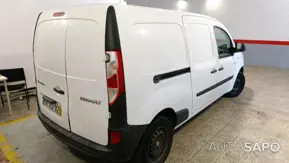Renault Kangoo Kangoo Maxi Z.E. de 2019