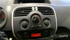 Renault Kangoo Kangoo Maxi Z.E. de 2019