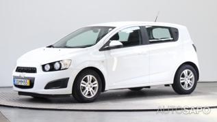 Chevrolet Aveo 1.2 LT de 2011