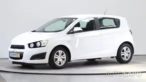 Chevrolet Aveo 1.2 LT de 2011