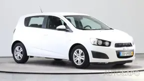 Chevrolet Aveo 1.2 LT de 2011