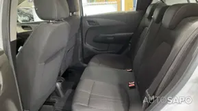 Chevrolet Aveo 1.2 LT de 2011