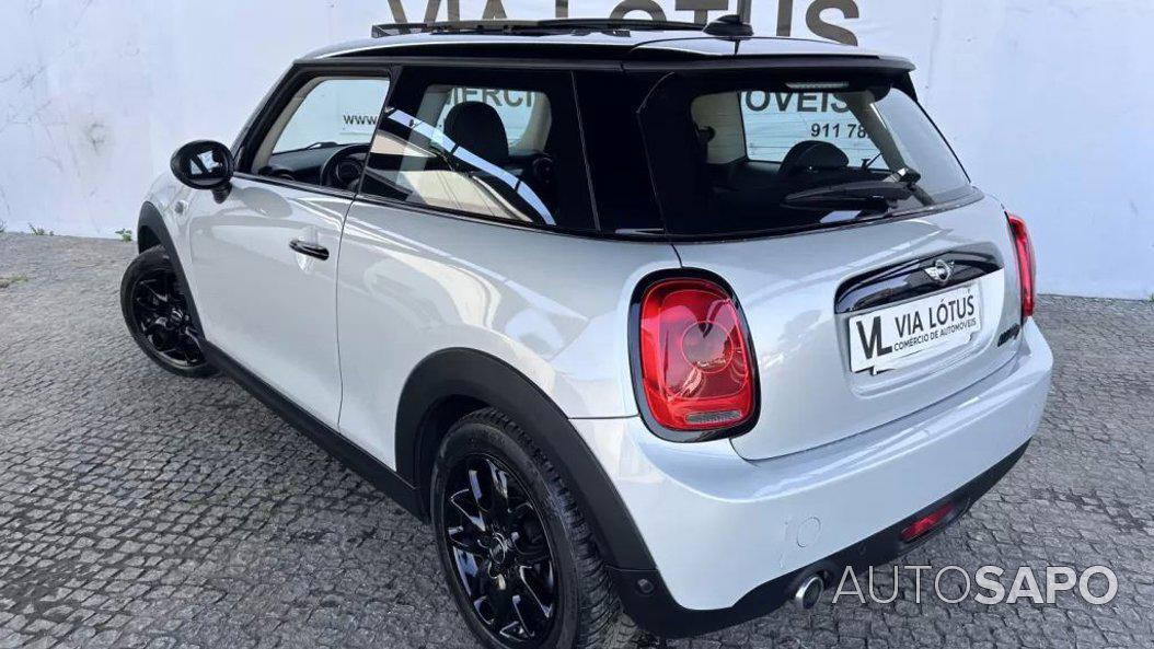 MINI Cooper Cooper de 2017
