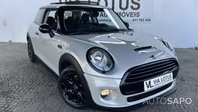 MINI Cooper Cooper de 2017