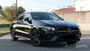 Mercedes-Benz Classe CLA 250 e AMG Line de 2021