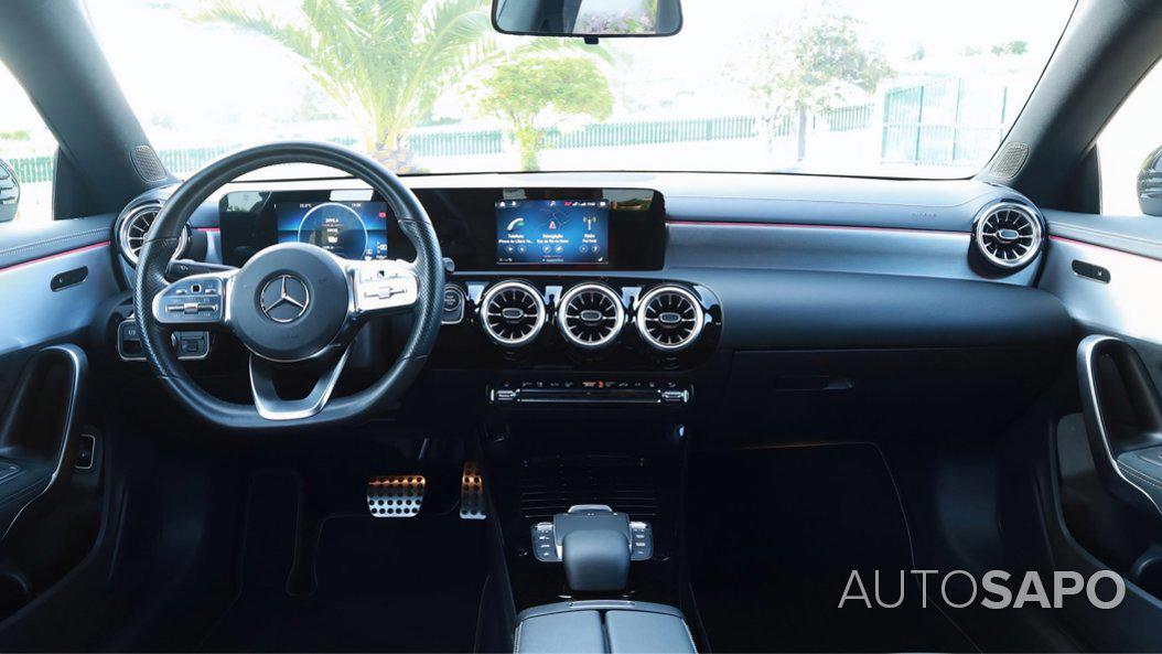 Mercedes-Benz Classe CLA 250 e AMG Line de 2021