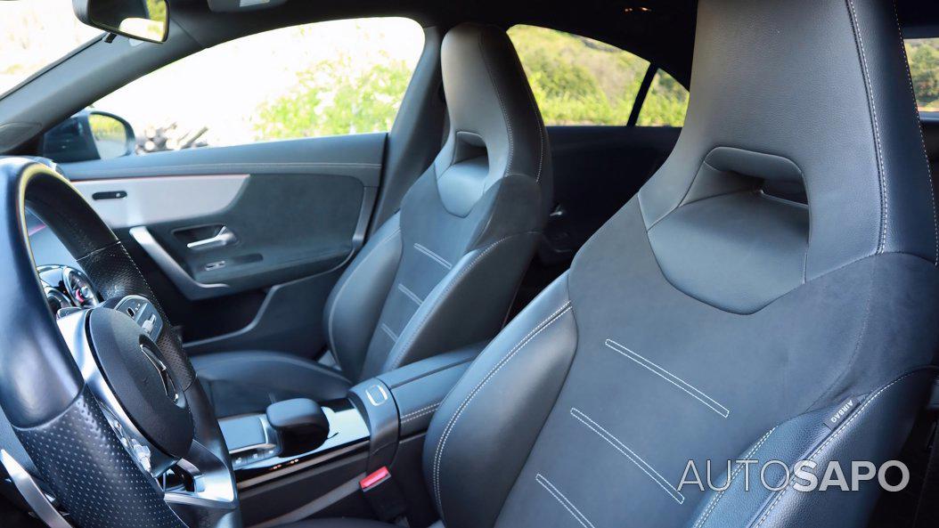 Mercedes-Benz Classe CLA 250 e AMG Line de 2021
