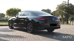 Mercedes-Benz Classe CLA 250 e AMG Line de 2021
