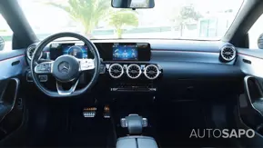 Mercedes-Benz Classe CLA 250 e AMG Line de 2021